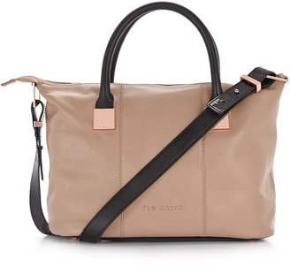 Ted Baker Two Tone Tote Bag