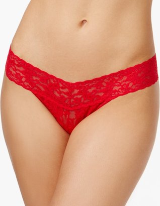 Hanky Panky Signature Lace Women's 4911 Low Rise Thong