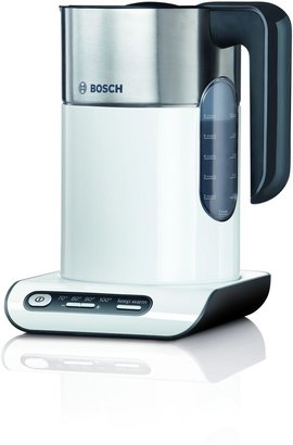 Bosch Styline White Kettle TWK8631GB
