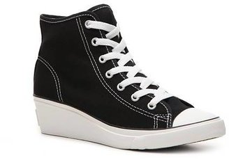 Converse Chuck Taylor All Star Hi-Ness Wedge Sneaker - Womens - ShopStyle