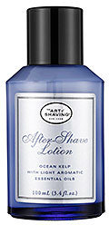 The Art of Shaving Ocean Kelp With Light Aromatic Essential Oils After-Shave Lotion