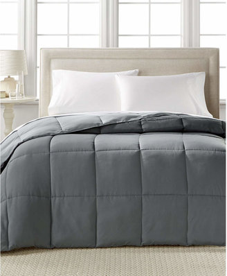 Home Design CLOSEOUT! Down Alternative Color Full/Queen Comforter, Hypoallergenic, Created for Macy's