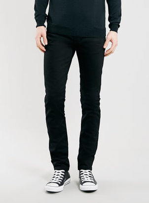Selected Black Skinny Fit Jeans