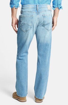 Mavi Jeans 'Matt' Relaxed Fit Jeans (Light Yaletown)