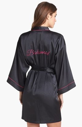 Jonquil 'Bridesmaid' Kimono Robe