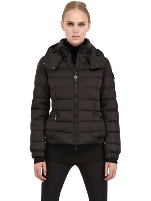 Moncler Saby Quilted Nylon Down Jacket
