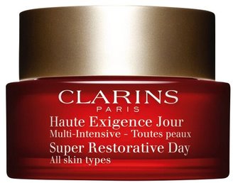 Clarins Super Restorative Day Cream - All Skin Types, 50ml