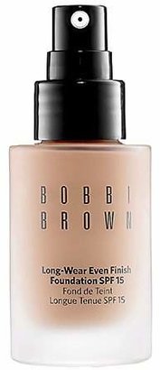 Bobbi Brown Long Wear Even Finish Foundation SPF 15 - # 3.5 Warm - 30ml/1oz