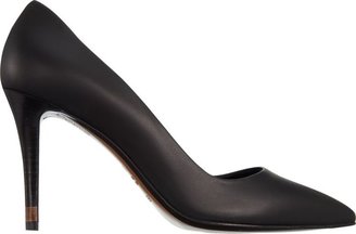 Fendi Women's Pointed Toe Pump-Black