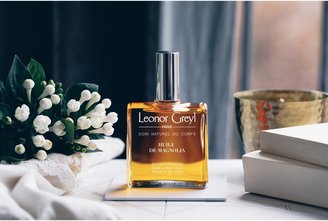Leonor Greyl PARIS Huile de Magnolia Beautifying Oil for Face & Body