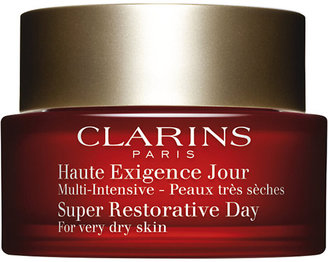 Clarins Super Restorative Day Cream - For Very Dry Skin 50ml