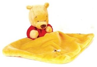 Winnie The Pooh Perfectly Pooh Comforter