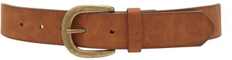 Forever 21 Faux Leather Belt