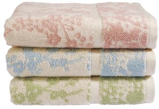 Christy Blossom Towels