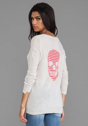 360 Sweater Stripey Cashmere Sweater