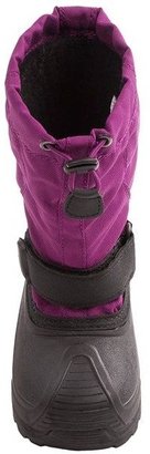 Kamik Upsurge Winter Pac Boots - Waterproof (For Little Girls)