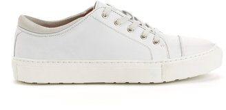 Whistles Daria Lace Up Trainer