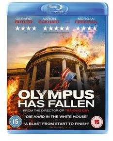 Olympus Has Fallen Blu-ray