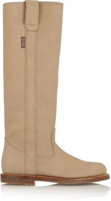 Penelope Chilvers Gobi suede knee boots
