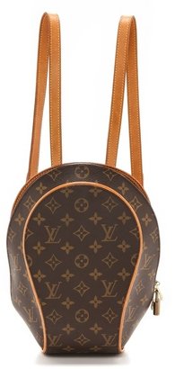 WGACA What Goes Around Comes Around Louis Vuitton Monogram Ellipse Backpack