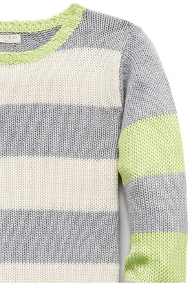 Forever 21 fun stripes sweater (kids)