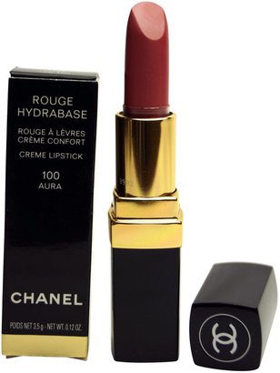 Chanel Rouge Hydrabase Creme Lipstick By 100 Aura M 3.5G