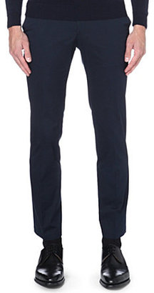 Ralph Lauren Black Label Milano stretch-cotton trousers - for Men
