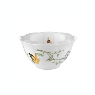 Lenox Butterfly Meadow 5.5" Rice Bowl White
