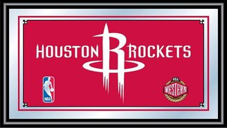NBA Houston Rockets Framed Logo Wall Art