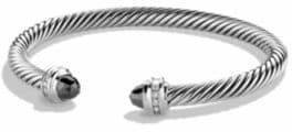 David Yurman Cable Classics Bracelet with Diamonds