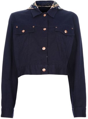 Jean Paul Gaultier Vintage hooded jacket