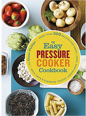 JCPenney The Easy Pressure Cooker Cookbook