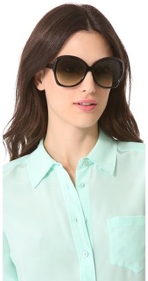 Victoria Beckham Happy Butterfly Sunglasses