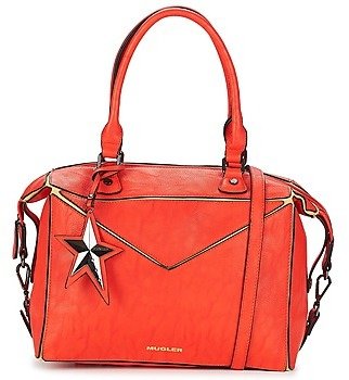 Thierry Mugler BOWLING M CORAL / BEIGE