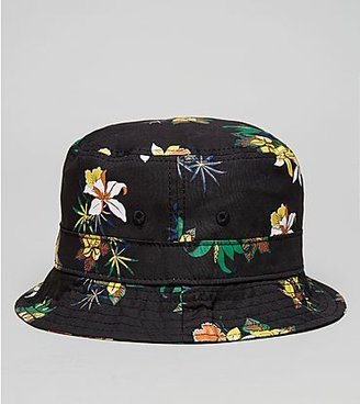 Obey Sativa Floral Bucket Hat