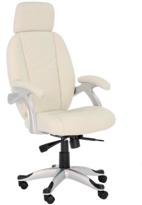 Bentley Leather Office Chair