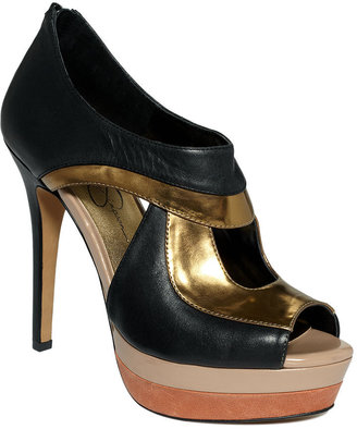 Jessica Simpson Shoes, Evannan Platform Sandals