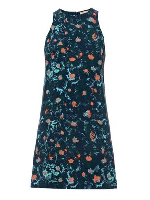 Vanessa Bruno Lagoon floral-print dress