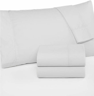 CLOSEOUT! Martha Stewart Collection King 4-pc Sheet Set, 360 Thread Count Cotton Percale, Created for Macy's