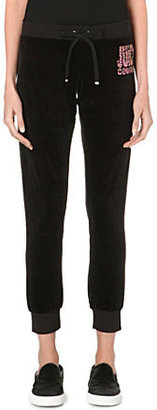 Juicy Couture Tapered couture sweat pants