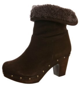 KMB SILVA Ankle Boots brown