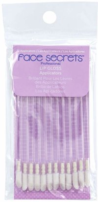Face Secrets Lip Gloss Applicators