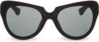 Dries Van Noten DVN67 cat-eye sunglasses