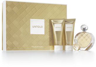 Elizabeth Arden Untold Eau de Parfum 100ml Gift Set