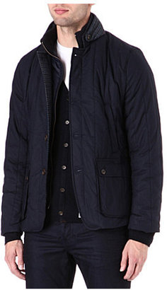 Ted Baker Vertical quilted jacket