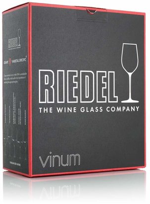 Riedel Vinum Pinot Noir Glasses (2 Pack)