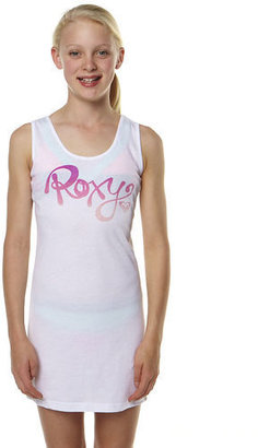 Roxy Kids Girls Rainbow Tank Dress