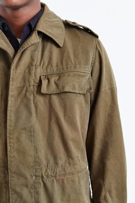 Urban Outfitters Urban Renewal Vintage Czech Field Jacket