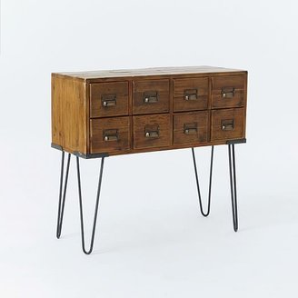 west elm Librarian Dining Console