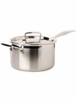 Le Creuset 3-Ply Stainless Steel Saucepan, 20cm